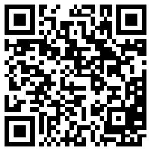 QR kód pro podporu Sport for Hope